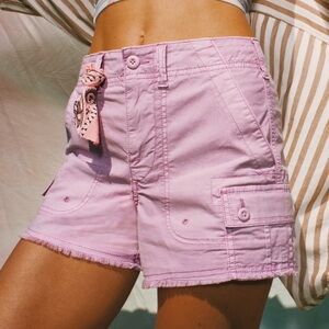 American Eagle Snappy Stretch 90s boyfriend cargo size 12 NWT